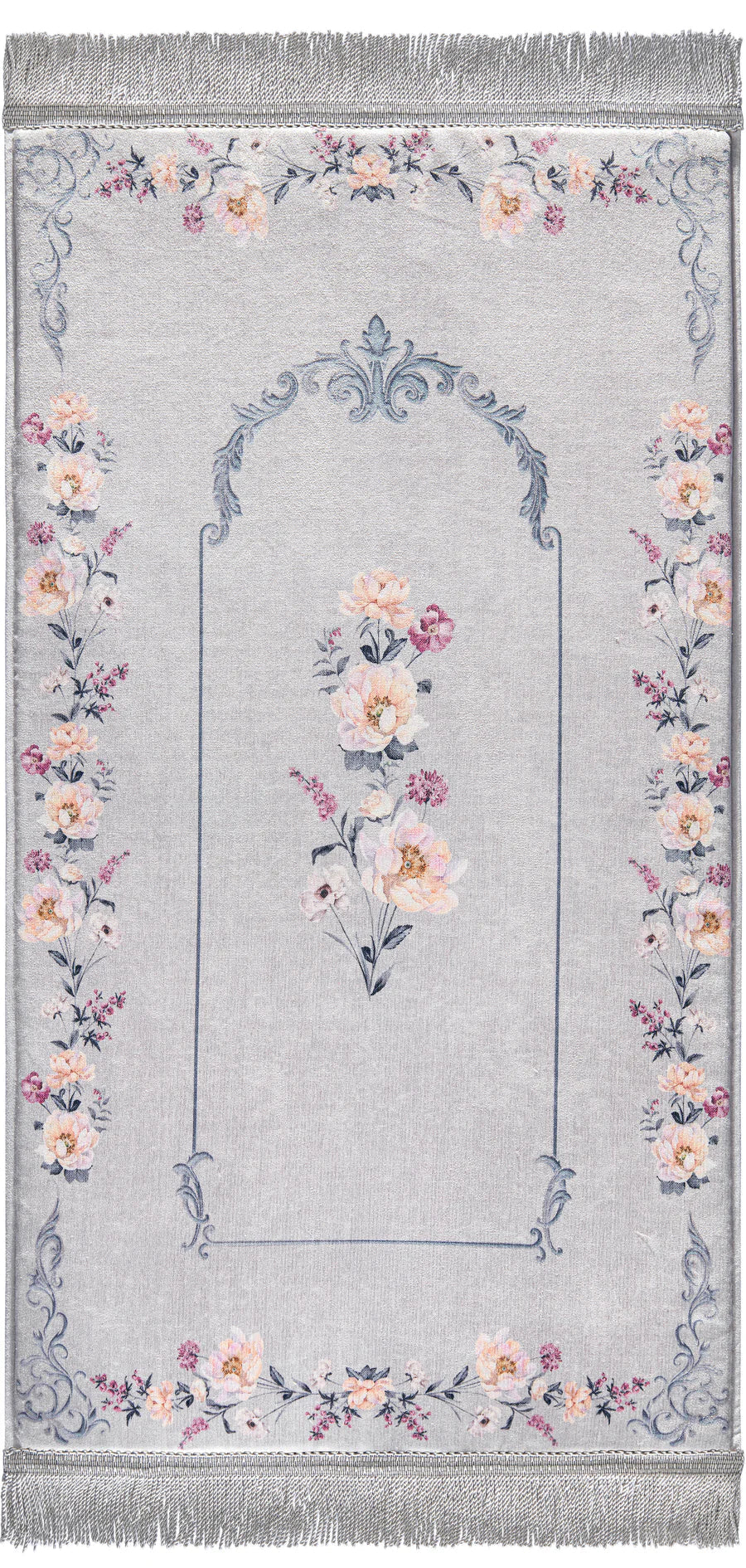Aubusson Tapestry Medical Prayer Mat