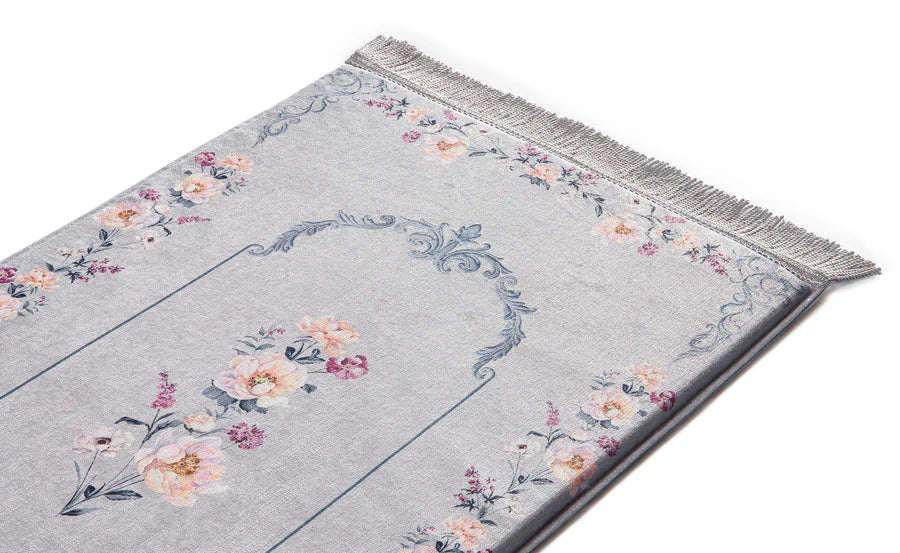 Aubusson Tapestry Medical Prayer Mat