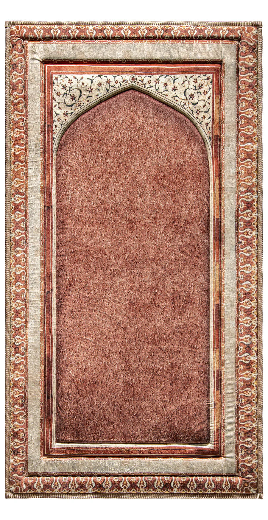 Florish Arch Premium Prayer Mat